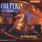 Couperin: Les Nations / Purcell Quartet