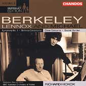 The Berkeley Edition Vol 2 - Lennox and Michael Berkeley
