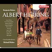 Britten: Albert Herring / Hickox, Gilchrist, Stephen, et al Britten: Albert Herring / Hickox, Gilchrist, Stephen, et al