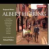 Britten: Albert Herring / Hickox, Gilchrist, Stephen, et al
