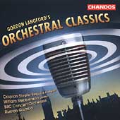 Gordon Langford's Orchestral Classics / Gamba, et al