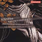 Schnittke: Symphony no 6, Concerto Grosso no 2 / Polyansky
