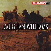 Vaughan Williams: The Poisoned Kiss, Sea Songs, etc