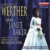 Opera in English - Massenet: Werther / Mackerras, et al