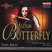 Opera in English - Puccini: Madam Butterfly / Abel, et al Opera in English - Puccini: Madam Butterfly / Abel, et al