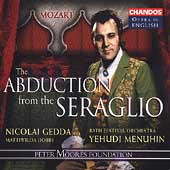 Opera in English - Mozart: The Abduction from the Seraglio