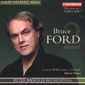 Opera in English - Great Operatic Arias - Bruce Ford 2