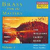 Brass from the Masters Vol 1 / The Williams Fairey Band