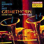 From Sonnets to Jazz / Parkes, Grimethorpe Colliery Band