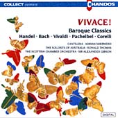 Vivace! Baroque Classics Vivace! Baroque Classics