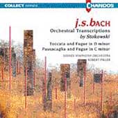 Orchestral Transcriptions by Stokowski - Bach /Pikler, et al