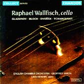 Raphael Wallfisch - Glauzunov, Bloch, Dvorak, Tchaikovsky