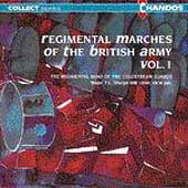Regimental Marches of the British Army Vol 1 / Sharpe