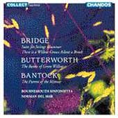 Bridge, Butterworth, Bantock / Del Mar, Bournemouth Sinf