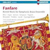 Fanfare - British Music for Symphonic Brass Ensemble