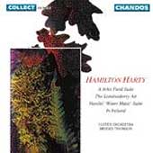 Harty: John Field Suite, etc / Thomson, Ulster Orchestra