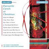Favourite Carols at Christmas / Choir of York Minster, et al