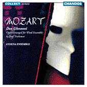 Mozart: Don Giovanni for Winds / Athena Ensemble
