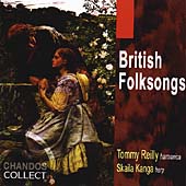 British Folksongs/ Tommy Reilly, Skalia Kanga