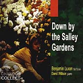 Down by the Salley Gardens / Benjamin Luxon, David Willison