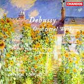 Debussy: Orchestral Works / Tortelier, Ulster Orchestra Debussy: Orchestral Works / Tortelier, Ulster Orchestra