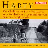 Harty: Children of Lir, etc / Harper, Thomson, Ulster Orch