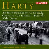 Harty: An Irish Symphony, etc / Thomson, Ulster Orchestra
