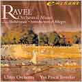 Ravel: Orchestral Music - Sheherazade / Tortelier, et al