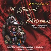 A Festival of Christmas / Walters, RLPO and Choir