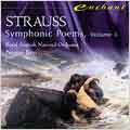Strauss: Symphonic Poems Vol 3 / Neeme Jaervi, et al