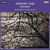 Schubert: Piano Trio in Eb Op 100 / Borodin Trio