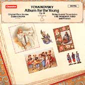 Tchaikovsky: Album for the Young / Edlina, Borodin Trio