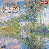 Debussy: Chamber Music / Athena Ensemble