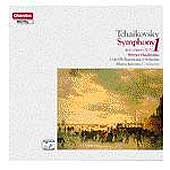 Tchaikovsky: Symphony no 1 / Jansons, Oslo Philharmonic