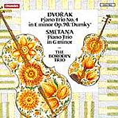 Dvorak, Smetana: Piano Trios / Borodin Trio