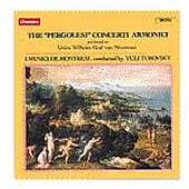 Van Wassenaar: The "Pergolesi" Concerti Armonici / Turovsky