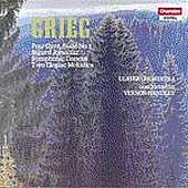 Grieg: Peer Gynt Suite, Symphonic Dances, etc / Handley