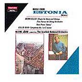 Music from Estonia Volume 1 / Jaervi, Scottish National Orch Music from Estonia Volume 1 / Jaervi, Scottish National Orch