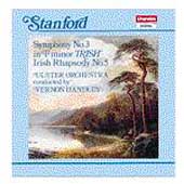 スタンフォード: 交響曲第3番、他/ヴァーノン・ハンドリー