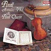 Purcell: Sonatas Vol 1 / The Purcell Quartet Purcell: Sonatas Vol 1 / The Purcell Quartet