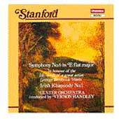 Stanford: Symphony no 6, etc / Handley, Ulster Orchestra