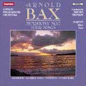 Bax: Symphony no 7, Four Songs / Thomson, Hill, London PO