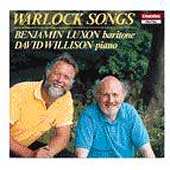 Warlock: Songs / Benjamin Luxon, David Willison