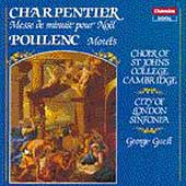 Charpentier: Messe de minuit pour Noel;  Poulenc / Guest