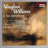 Vaughan Williams: A Sea Symphony / Thomson, London SO