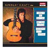 Tippett: The Blue Guitar;  Britten, Schaefer / Norbert Kraft