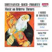 Music on Hebrew Themes / Turovsky, I Musici de Montreal