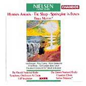 Nielsen: Choral Works / Segerstam, Parkman, Danish NRC