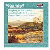 Stanford: Symphony no 7, etc / Handley, Ulster Orchestra