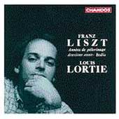 Liszt: Annees de Pelerinage - Italie / Louis Lortie